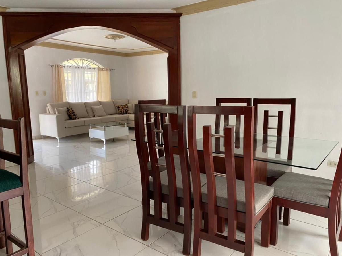 Ideal Family Place Jarabacoa. Extérieur photo