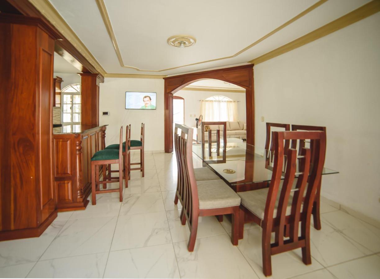 Ideal Family Place Jarabacoa. Extérieur photo